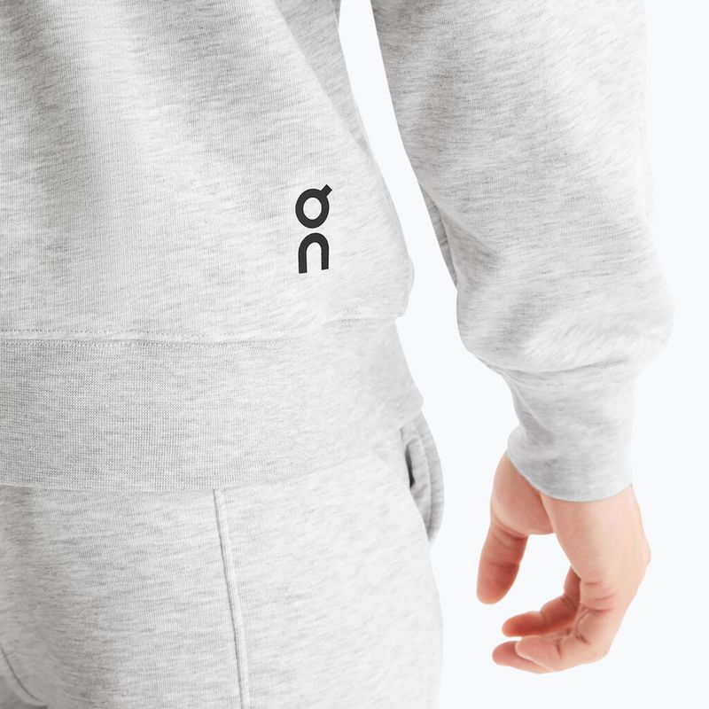 Felpa On Club Crew crater da uomo 5