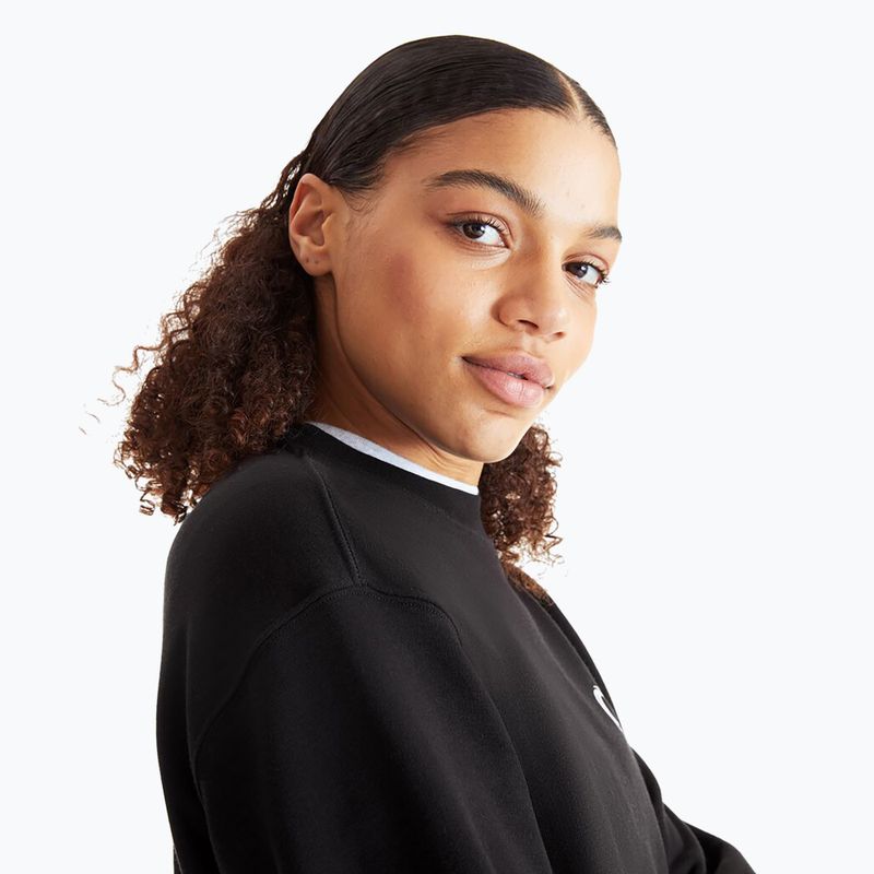 Felpa On Club da donna, nero 3