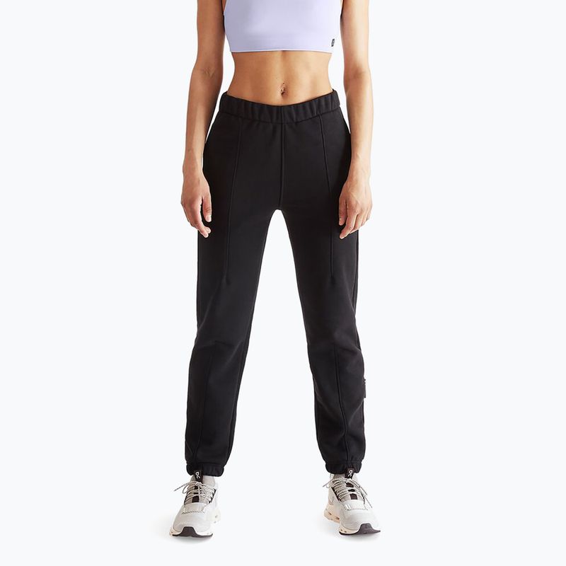 Pantaloni da donna On Running Club nero