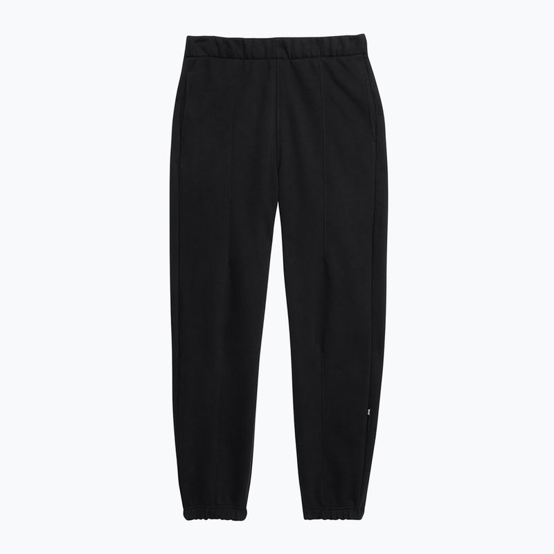 Pantaloni da donna On Club nero 7