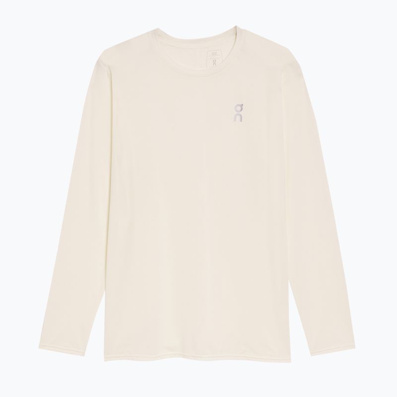 On Core Long-T da uomo - bianco non tinto - manica lunga 6