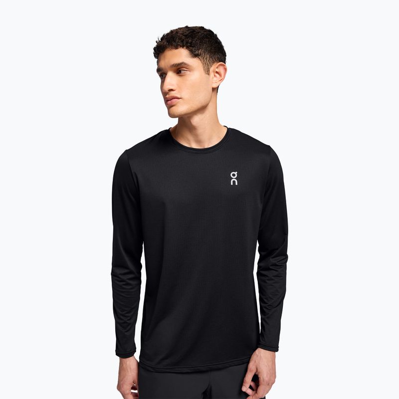 Maniche lunghe da uomo On Core Long-T nero 3