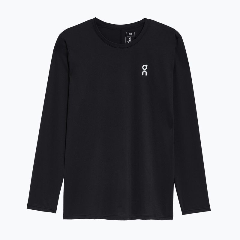 Maniche lunghe da uomo On Core Long-T nero 6