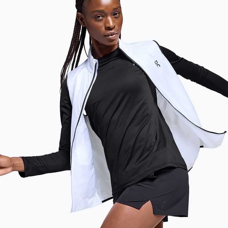 Longsleeve da donna On Core Long-T nero 4