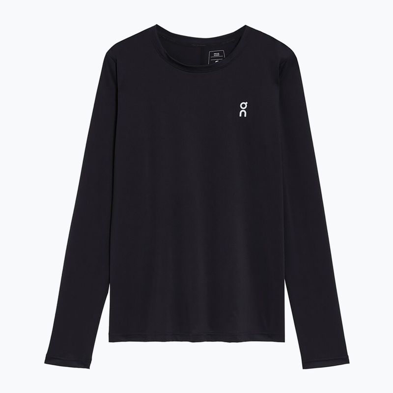 Longsleeve da donna On Running Core Long-T nero 5