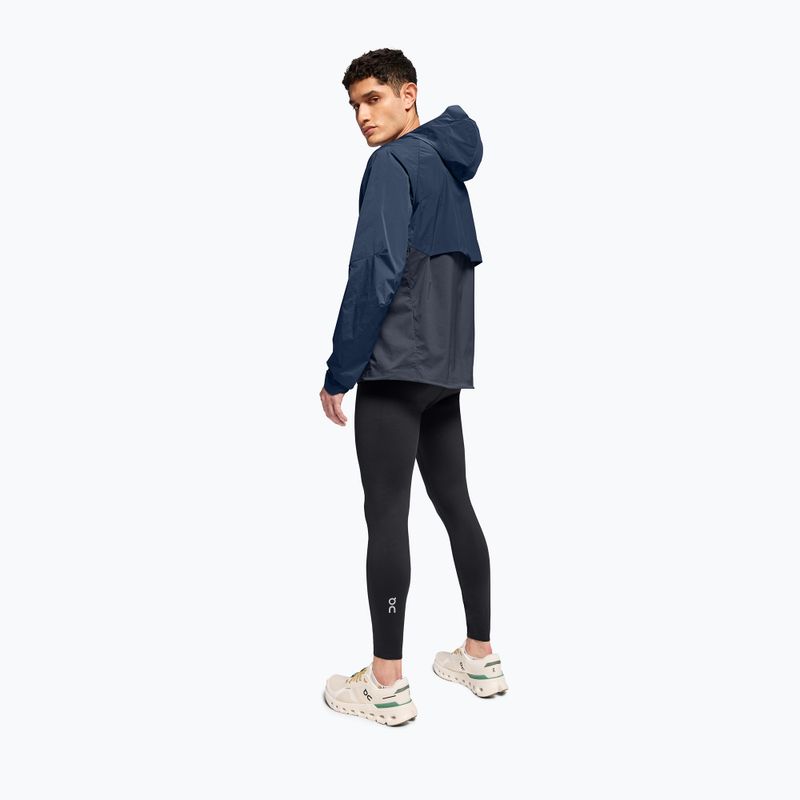 Leggings da corsa da uomo On Core Tights nero 3