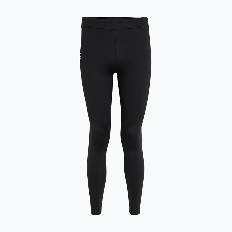 Leggings da corsa da uomo On Running Core Tights nero 6