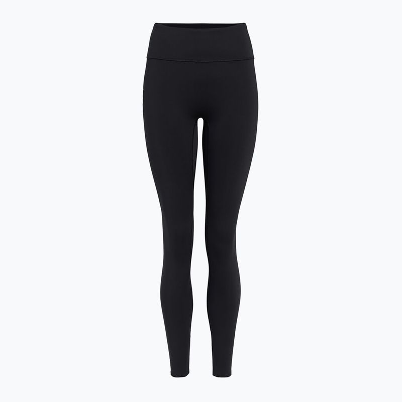 Leggings da corsa da donna On Core nero 5