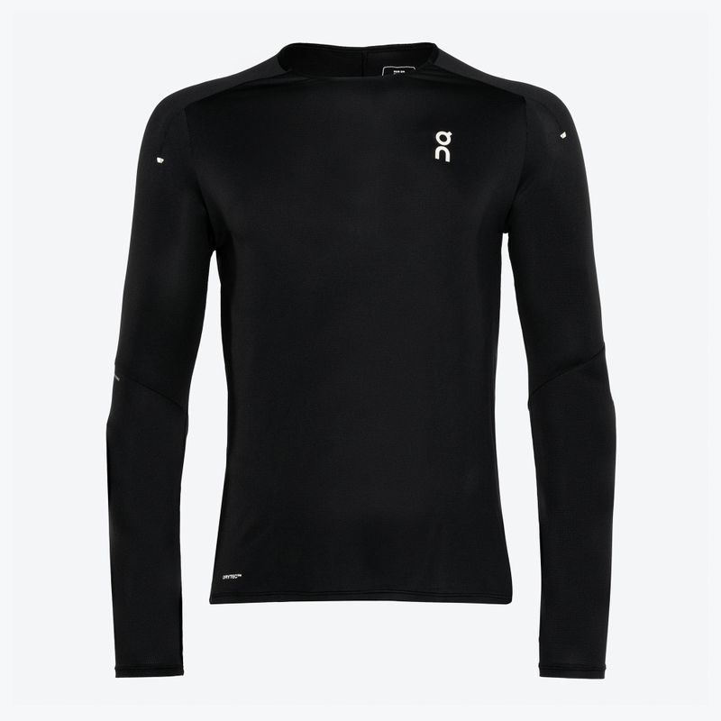 Uomo On Running Performance Long-T nero/eclipse running longsleeve 6