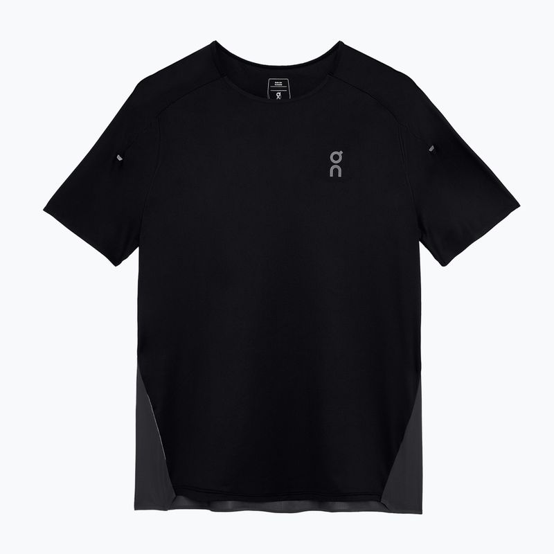 Maglia da corsa da uomo On Performance-T nero/eclipse 6