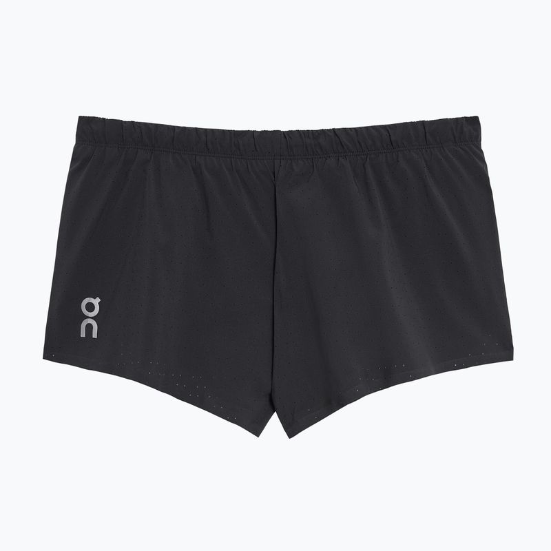 Pantaloncini On Race da uomo, nero