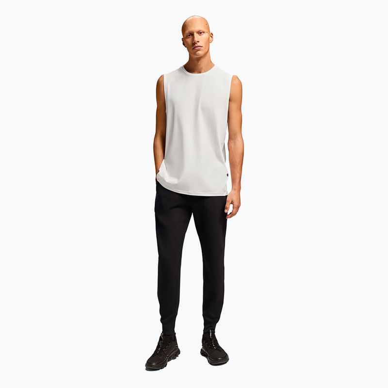 Pantaloni da allenamento On Sweat da uomo, nero 2