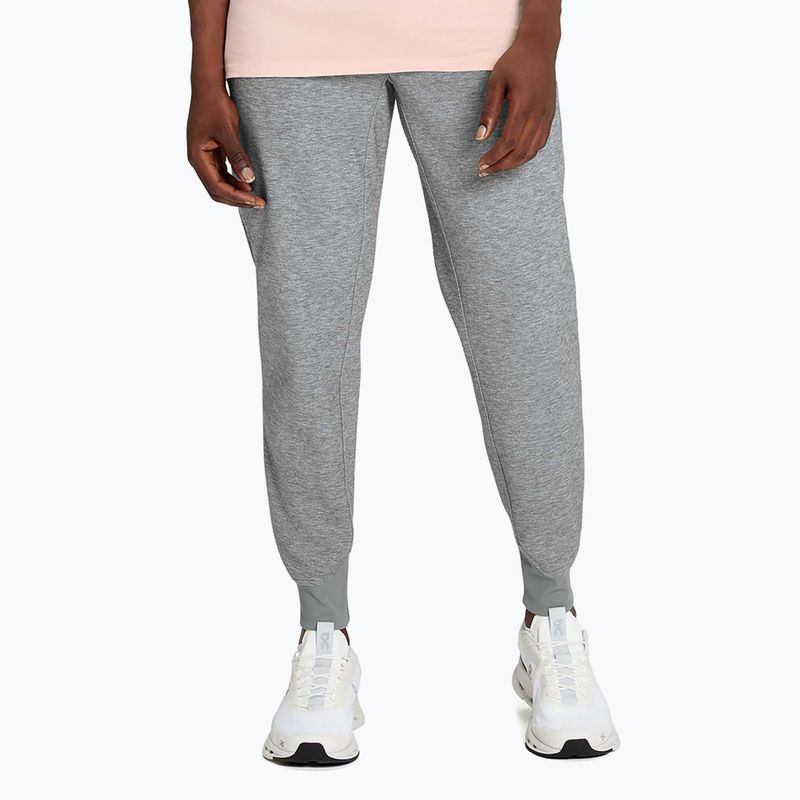 Pantaloni da allenamento da uomo On Running Sweat grigio