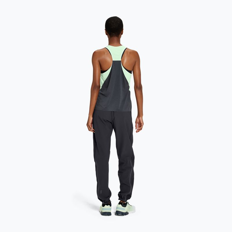 Pantaloni da corsa da donna On Track nero 3