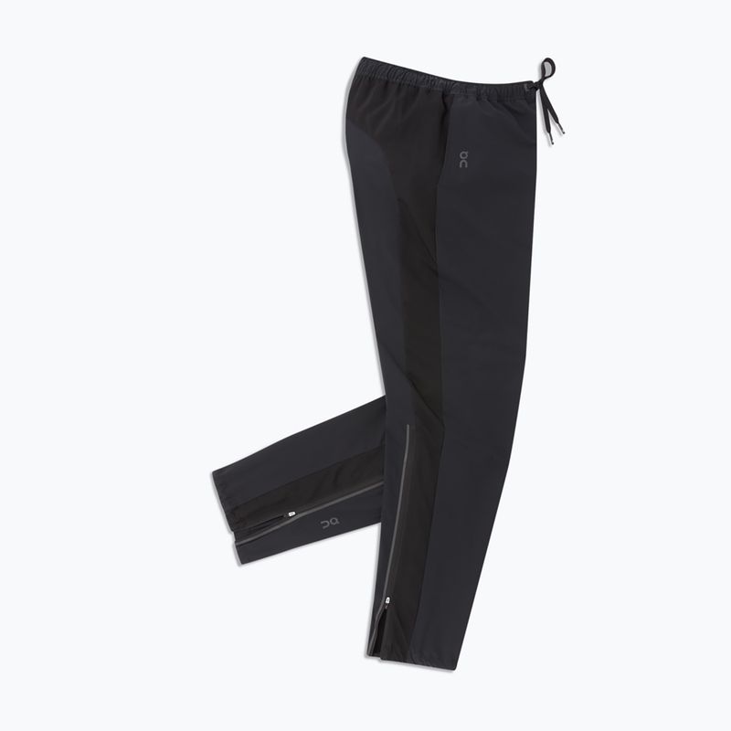 Pantaloni da corsa da donna On Track nero 7