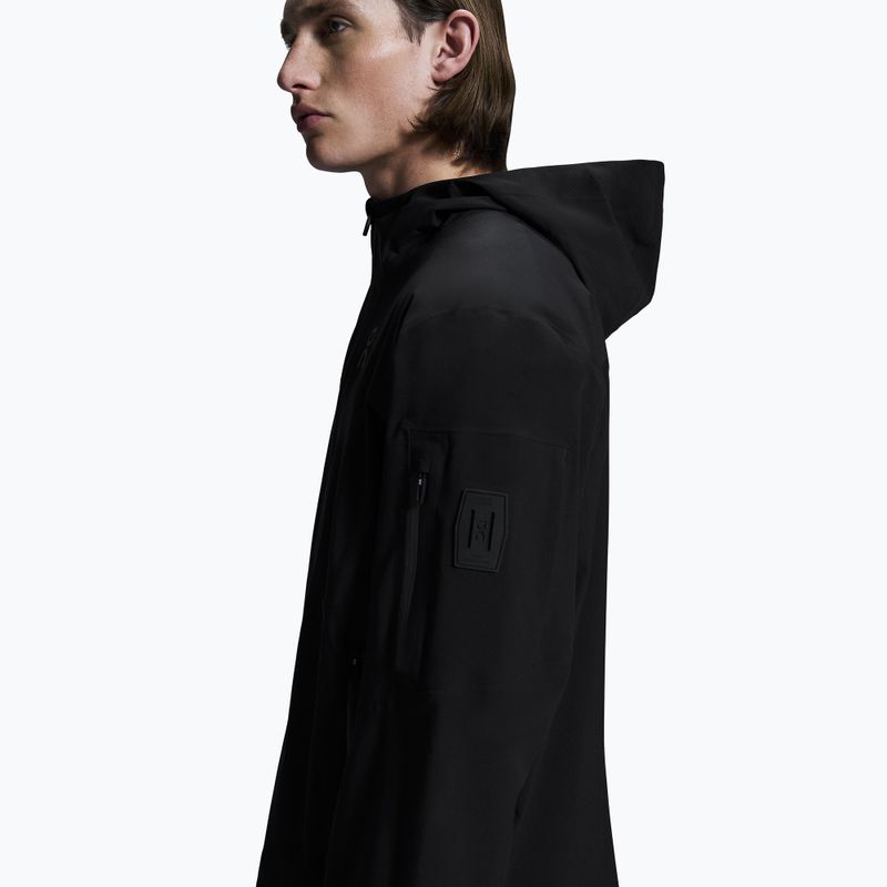 Giacca On Trek uomo nero 6