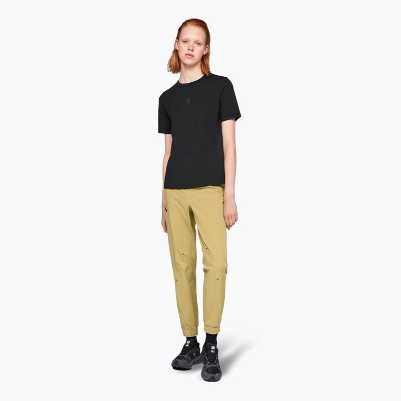 Maglia donna On Trek-T nero 2
