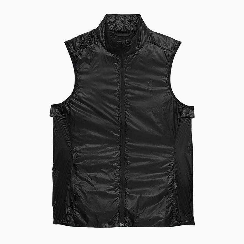 Gilet da donna On Running Weather nero 7