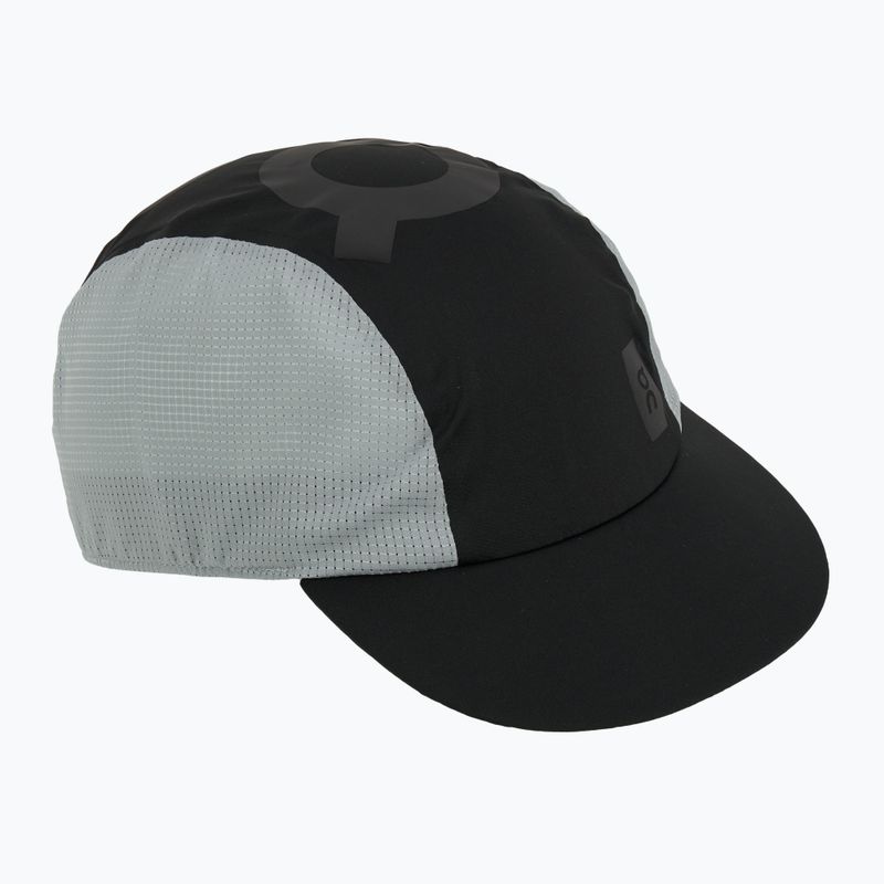 Cappello da baseball On Zero nero/cobble