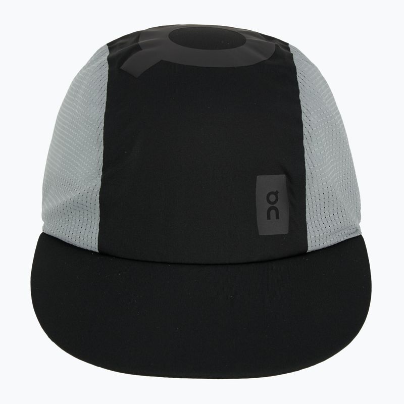 Cappello da baseball On Zero nero/cobble 2