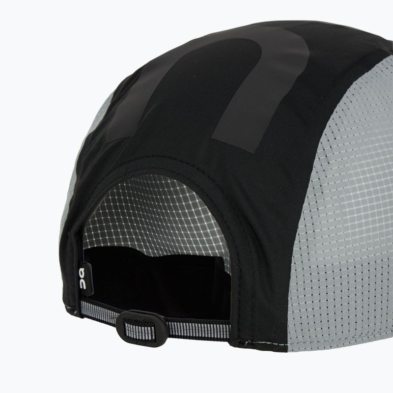Cappello da baseball On Zero nero/cobble 4