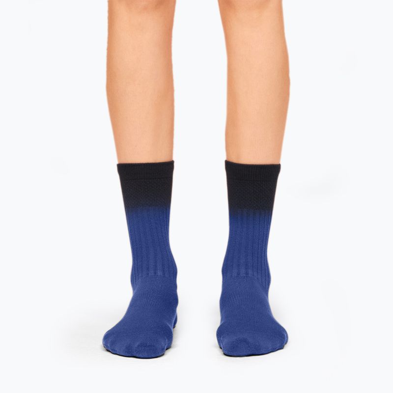 Calzini da corsa On All-Day in denim/nero 2
