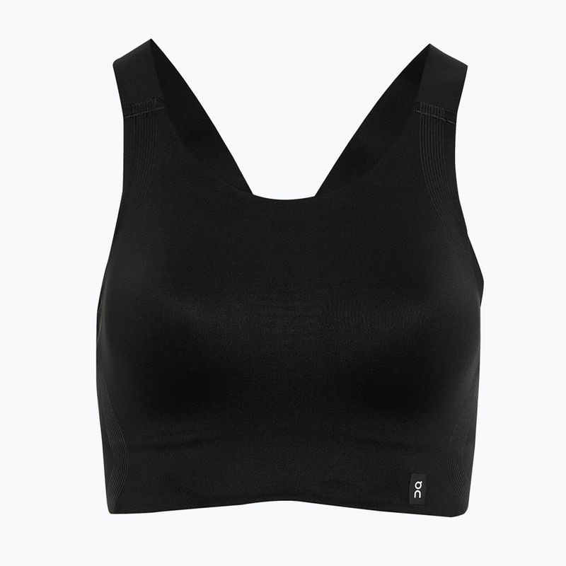 Reggiseno On Running Performance Flex nero