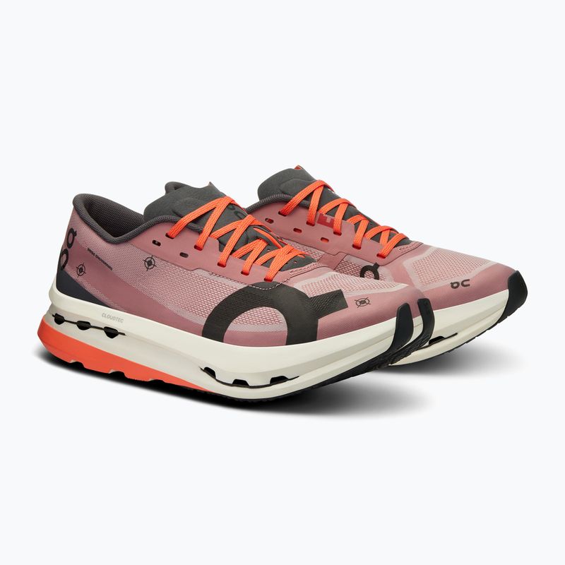 Scarpe da corsa On Running Cloudboom Echo 3 Donna dustrose/eclipse 3