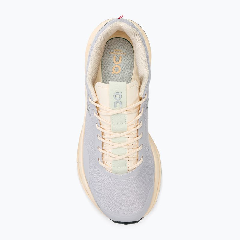 Scarpe da corsa On Running Cloudnova Form lavanda/fawn da donna 5