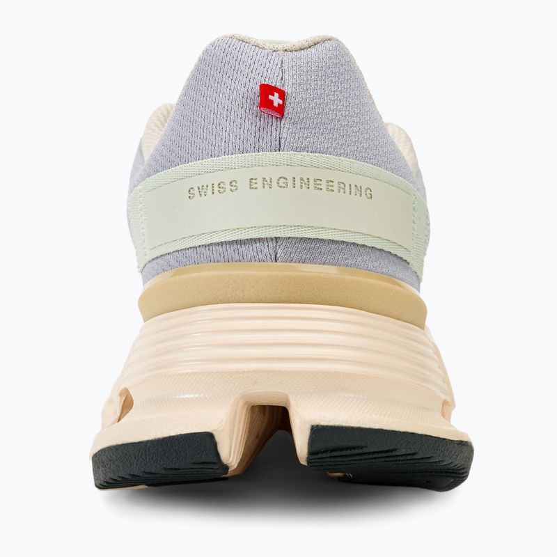 Scarpe da corsa On Running Cloudnova Form lavanda/fawn da donna 6