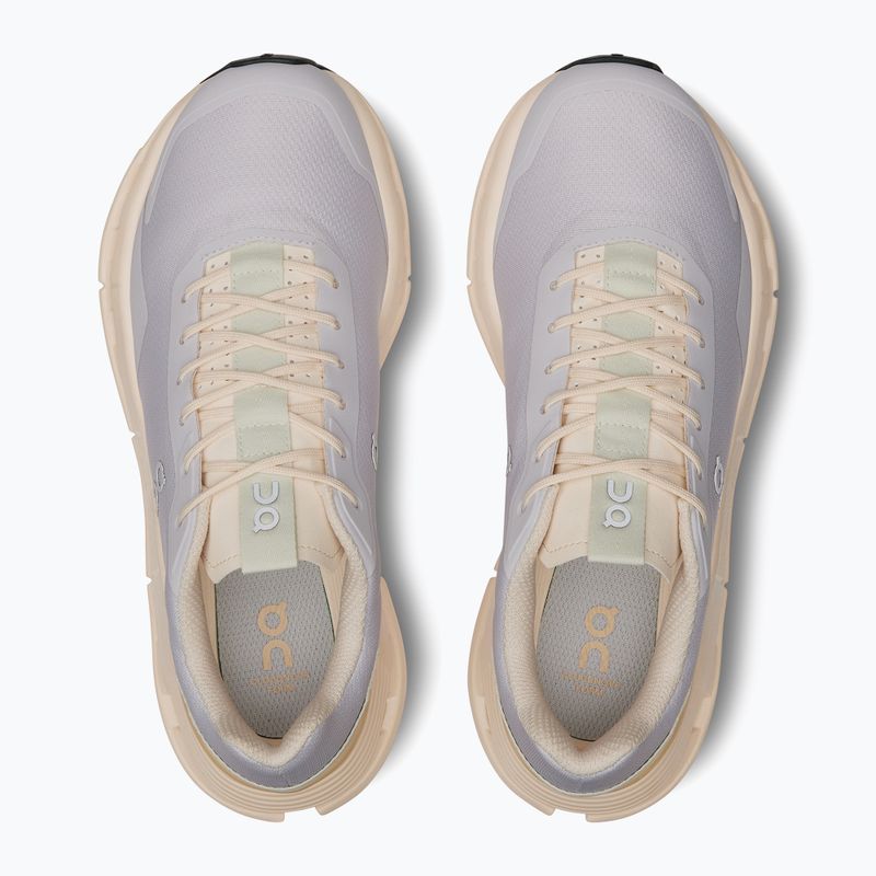 Scarpe da corsa On Running Cloudnova Form lavanda/fawn da donna 11