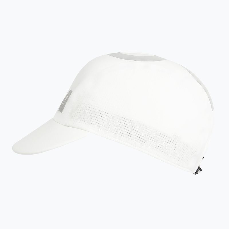 Cappello da corsa On Running Zero bianco