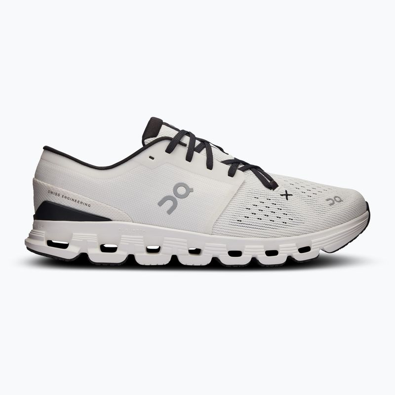Scarpe da allenamento uomo On Cloud X 4 ivory/black 9