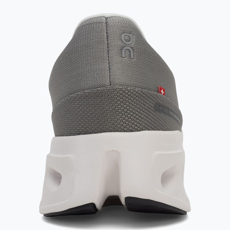 Uomo On Running Cloudeclipse lega/bianco scarpe da corsa 6