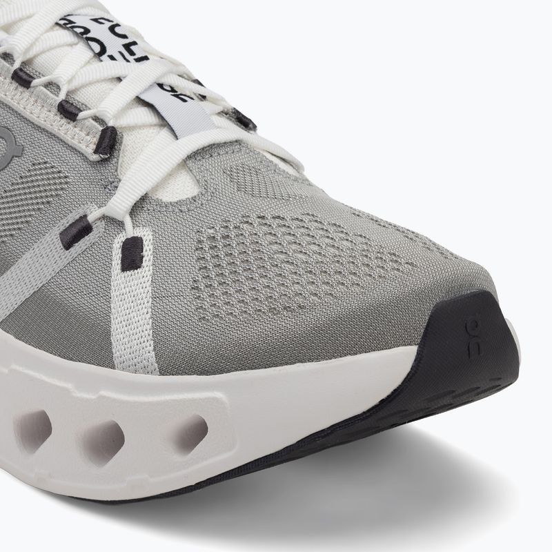 Uomo On Running Cloudeclipse lega/bianco scarpe da corsa 7