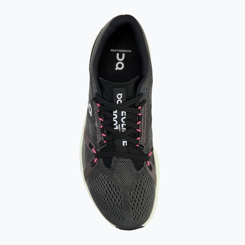 Uomo On Cloudeclipse rock/lima scarpe da corsa 5