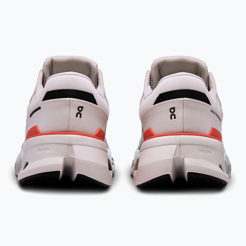 Scarpe da corsa On Cloudrunner 2 bianco/sabbia da uomo 11