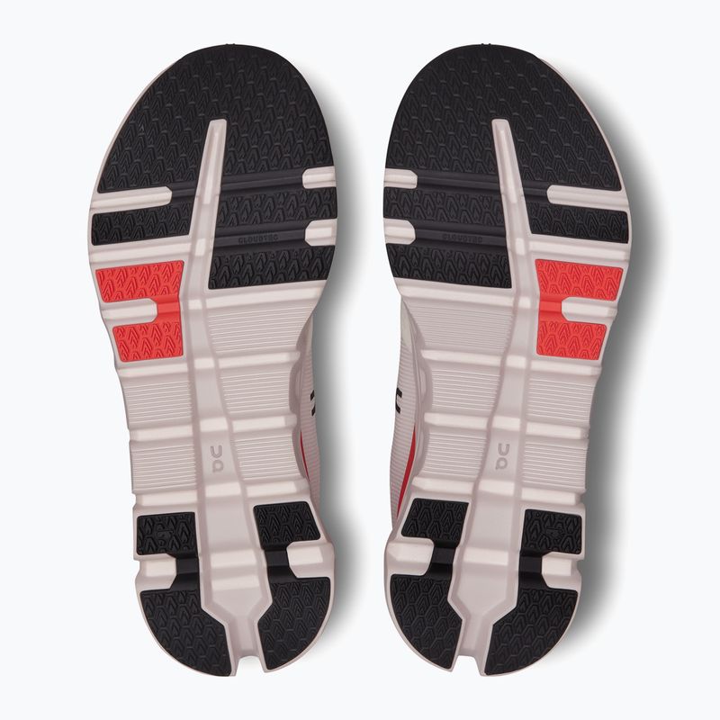 Scarpe da corsa On Cloudrunner 2 bianco/sabbia da uomo 12