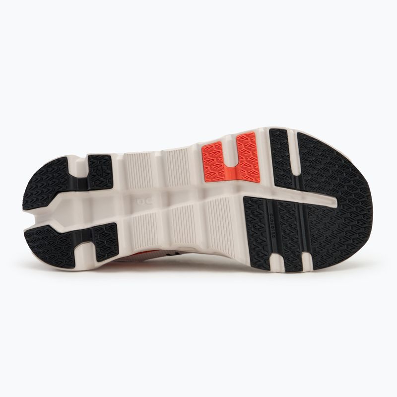 Scarpe da corsa On Cloudrunner 2 bianco/sabbia da uomo 4