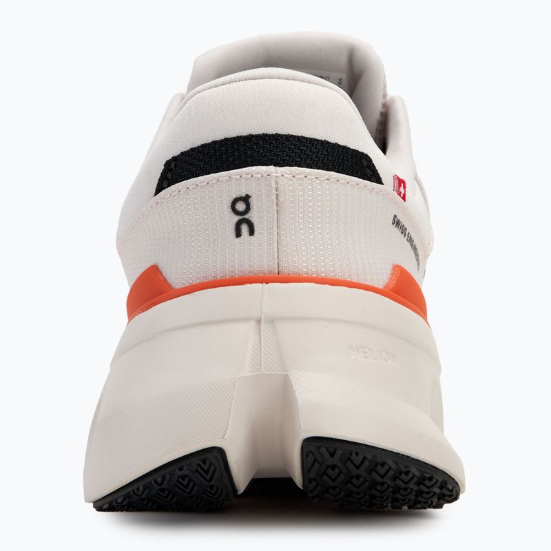 Scarpe da corsa On Cloudrunner 2 bianco/sabbia da uomo 6