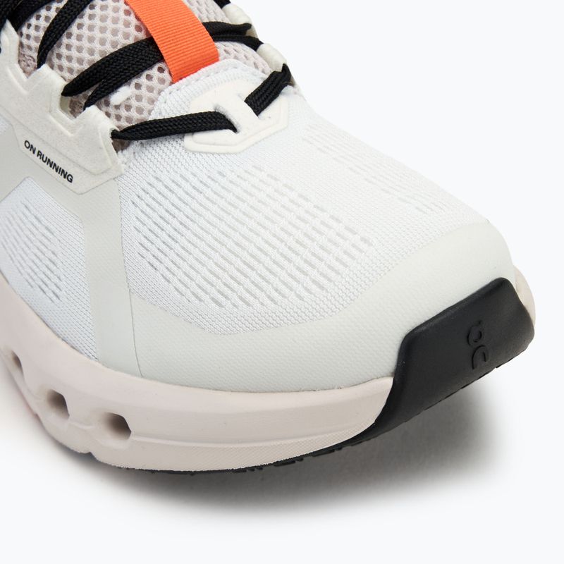 Scarpe da corsa On Cloudrunner 2 bianco/sabbia da uomo 7