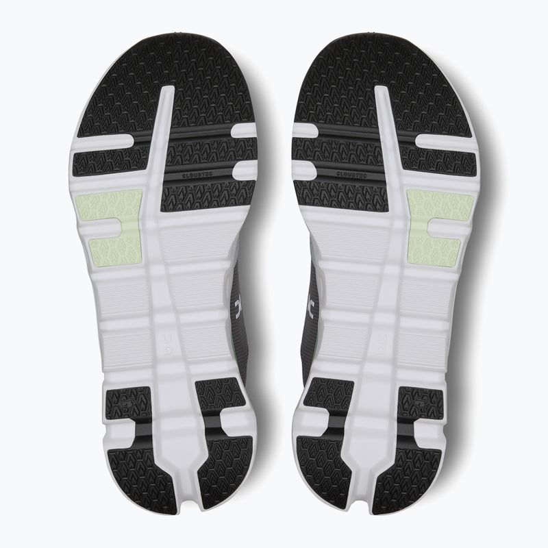 Scarpe da corsa On Cloudrunner 2 glacier/sage per uomo 12
