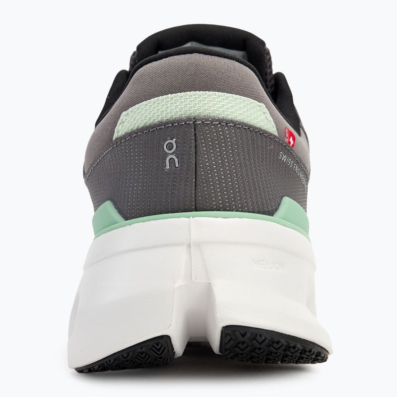 Scarpe da corsa On Cloudrunner 2 glacier/sage per uomo 6