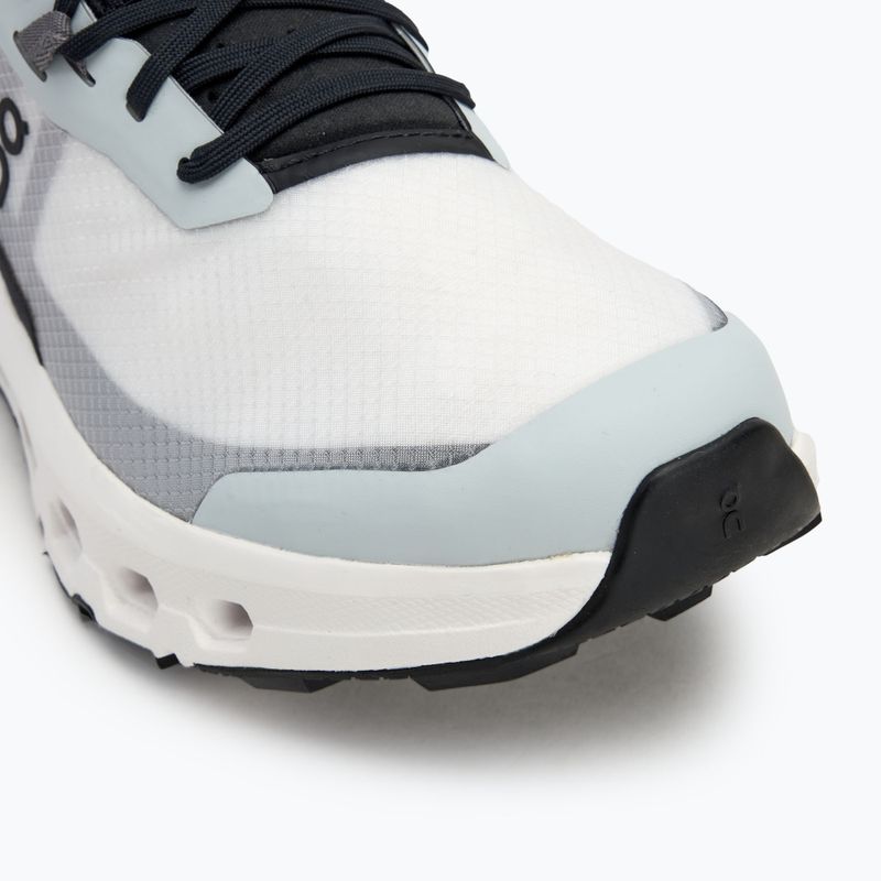 Scarpe da corsa On Cloudvista 2 glacier/eclipse Uomo 7