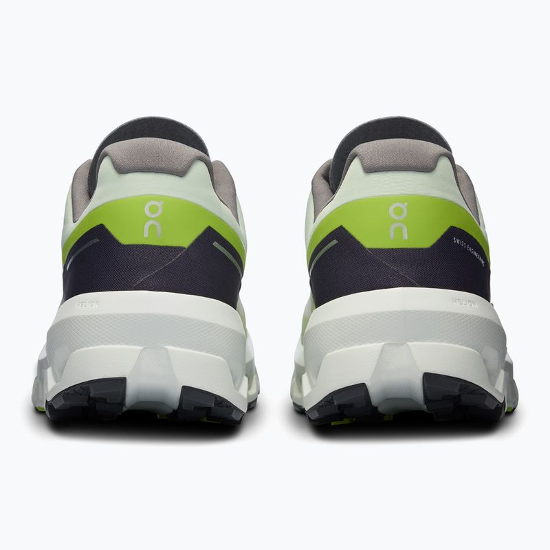Uomo On Cloudvista 2 lima/kiwi scarpe da corsa 10