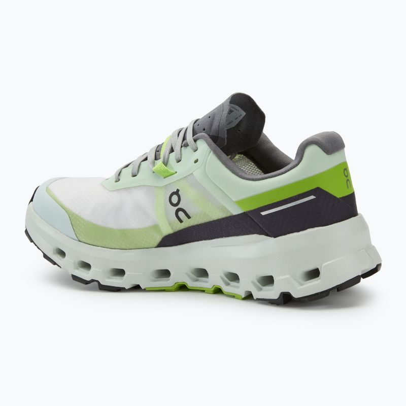 Uomo On Cloudvista 2 lima/kiwi scarpe da corsa 3