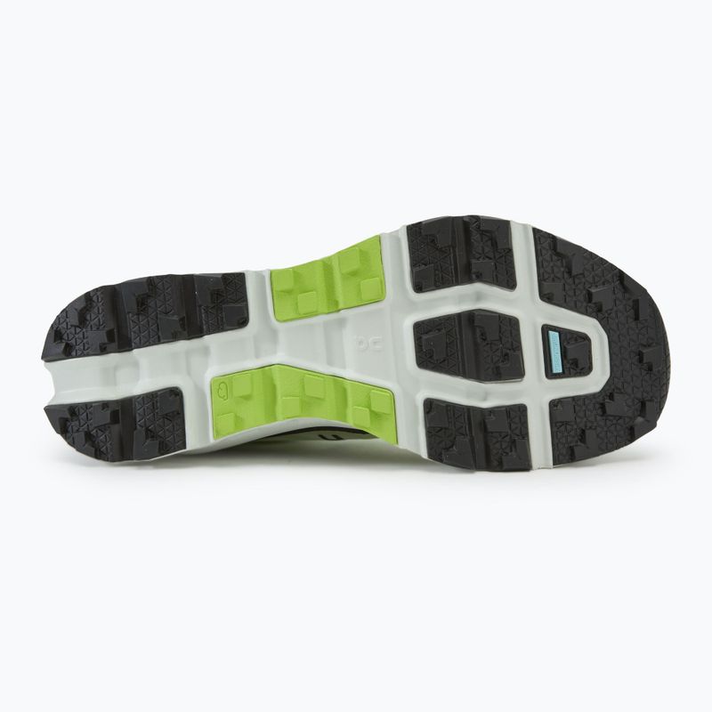 Uomo On Cloudvista 2 lima/kiwi scarpe da corsa 4