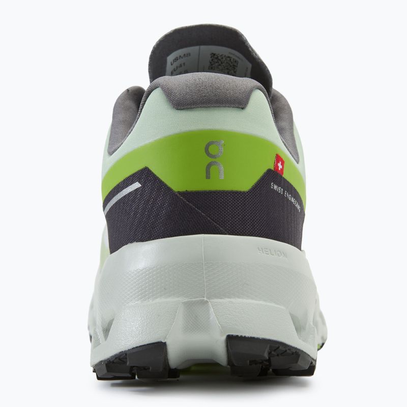 Uomo On Cloudvista 2 lima/kiwi scarpe da corsa 6