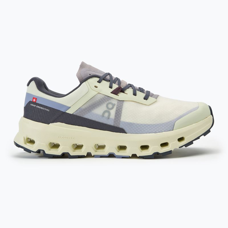 Scarpe da corsa On Running Cloudvista 2 da uomo, color mirtillo 2