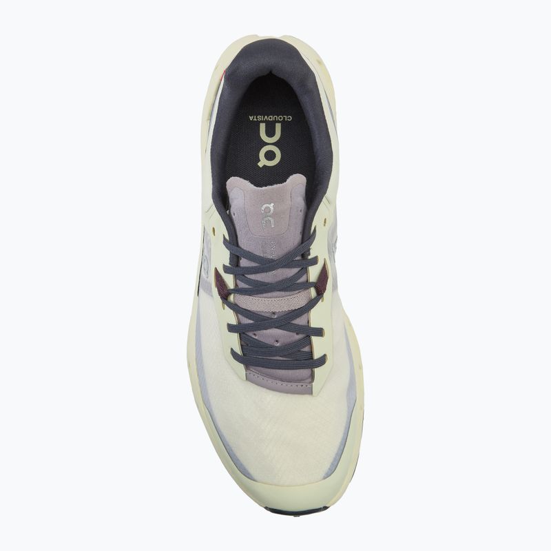 Scarpe da corsa On Running Cloudvista 2 da uomo, color mirtillo 5